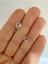 Arescollection Zirkon Taşlı Kalpli Rook Piercing 2