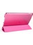 Kilifone - Apple iPad 10.2 2021 (9.nesil) - Tablet Kılıfı Smart Cover Standlı 1-1 Kılıf - Rose Gold 4