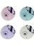 Spirit Eye Collection Colorblock 4’lü Trinket Dish 1