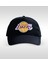 Los Angeles Lakers Siyah Şapka 1