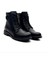 11852532K Kadın Bot Derı Sıyah Q 4