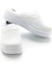 Beyaz Ortopedik Airmax Taban Sabo Terlik 4
