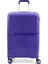 Orta Boy Polipropilen Valiz 5239-M Mor 1