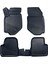 Fiat Doblo 2024+ 3D Birebir Uyumlu Oto Paspas Ares 1