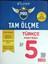 5. Sınıf Tam Ölçme Türkçe Yeni 1