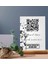 Kişiye Özel Şarkı Qr Kodlu Ahşap Standlı Pleksi, Sevgiliye Hediye 4