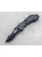 Smith & Wesson® M&p Magıc® Assisted Flipper 2.9" Black Liner Lock Combo Bıçak SWMP1BS 1