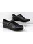 120 Zenne Günlük Ayakkabı Sıyah Cırtlı 1