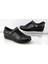 120 Zenne Günlük Ayakkabı Sıyah Cırtlı 4