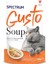 Gusto Tavuk Somon ve Kabaklı Kedi Çorbası 50GR - 5 Adet 2