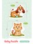 Baby Puzzle - Pet Anımals (Evcil Hayvanlar) 3