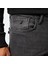Erkek Gri Slim Fit Denim Pantolon 7P4711T.9BO 5