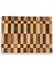Profesyonel Şef Endgrain Kesme Tahtası 35X25 2