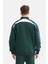 Erkek Kontrast Kol Detaylı Oversize Sweatshirt 3