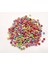 50 gr Harf Boncuk 4x7mm Karışık Renkli Harf Boncuk (50 gr ~375 Adet) 4