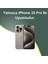 iPhone 15 Pro Uyumlu Renkli Kristal Taşlı Yıldızlı Şeffaf Kılıf 2