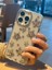 iPhone 15 Pro Uyumlu Renkli Kristal Taşlı Yıldızlı Şeffaf Kılıf 4