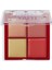 Sweet Chilli Cream Blush & Highlight Quad - Krem Allık Ve Aydınlatıcı 4'Lü 1