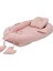 Babynest Ortopedik Bebek Yatağı, Anne Yanı Bebek Yatağı, Ergonomik Tasarım, Morremix Serisi 2