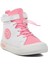 Walkway Beyaz-Pudra Unisex Bilek Boy Çocuk Sneaker Rocky 17-B 3