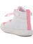 Walkway Beyaz-Pudra Unisex Bilek Boy Çocuk Sneaker Rocky 17-B 4