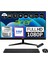 Aspire C24-1800 Intel Core I5 1335U 32GB 1tb SSD Windows 11 Home 23.8" Fullhd LED 250NITS All In One Bilgisayar DQBKMEM006H13 + Zetta Flash Bellek 1
