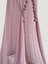 Basic Tül Cibinlik Dusty Lilac 5