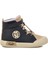 Walkway Lacivert-Bej Unisex Bilek Boy Çocuk Sneaker Rocky 17-P 1