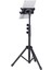 145 cm Yükseklik Ayarlı Monopod Tripod 4.7" - 12.9" Inc Uyumlu Tablet Tutucu 2