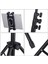 145 cm Yükseklik Ayarlı Monopod Tripod 4.7" - 12.9" Inc Uyumlu Tablet Tutucu 3