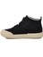 Walkway Siyah Unisex Cırtlı Çocuk Sneaker Rocky 34-P 2