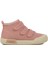 Walkway Pudra Unisex Cırtlı Çocuk Sneaker Rocky 34-P 1