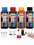 Perfectıon HP 301/302/304/305 Kartuş Muadil Dolum Seti 4X100 ml Takım 1