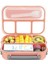 Isıtmalı Taşınabilir Öğle Yemeği Kutusu Bento Kutusu 1.3l (Yurt Dışından) 1