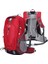 Outdoor Kamp ve Yürüyüş Sırt Çantası (38 Litre Kapasiteli) Kırmızı 9674 1