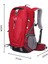 Outdoor Kamp ve Yürüyüş Sırt Çantası (38 Litre Kapasiteli) Kırmızı 9674 3