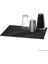 -Siyah Bar Lastiği-Bar Matı- Barmen Matı- 30X45 Cm-Kurutma Matı-Bulaşık Matı- 3
