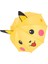 Sarı Pikachu Çizgi Film Çocuk Şemsiyesi (Yurt Dışından) 1