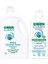 U Green Clean Çamaşır Suyu 2750 ml, Sensitive Yumuşatıcı 1 lt ve Rosıe 1