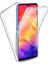 Skyarc Xiaomi Redmi Note 7 360 Derece Kılıf Kristal Silikon Şeffaf Soft Ön Arka 1