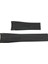 Tag Heuer Sls Mercedes Uyumlu Siyah Silikon Saat Kordonu Kayışı 24X20MM 2