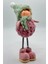 Yılbaşı Çam Ağacı Süsü Dilek Perisi Pembe 20 Cm 1