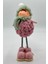Yılbaşı Çam Ağacı Süsü Dilek Perisi Pembe 20 Cm 2