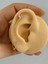 Arescollection 1 Adet Pembe Kalpli Mavi Çiçekli Zincir Bağlantılı Helix Kıkırdak Lobe Uyumlu Piercing Küpe 3