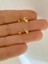 Arescollection Zirkon Taşlı Kalpli Rook Piercing 1