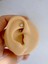 Arescollection Zirkon Taşlı Mini Çiçek Rook Piercing 2