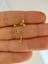 Arescollection Zirkon Taşlı Arı Rook Piercing 2