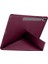 Samsung Galaxy Tab S10 Plus X820 12.4 Inç Katlanabilir Kalemlikli Standlı Akıllı Kılıf 2