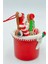 Yılbaşı Çam Ağacı Süsü Kupa Cup Cake Noel Baba 2