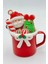 Yılbaşı Çam Ağacı Süsü Kupa Cup Cake Noel Baba 3